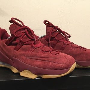 Nike LeBron 13 Low Premium